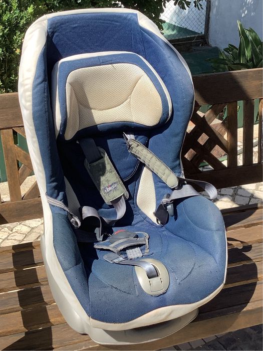 Cadeira auto da chicco