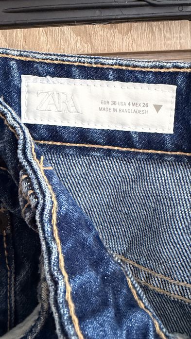 Джинсы Zara новые