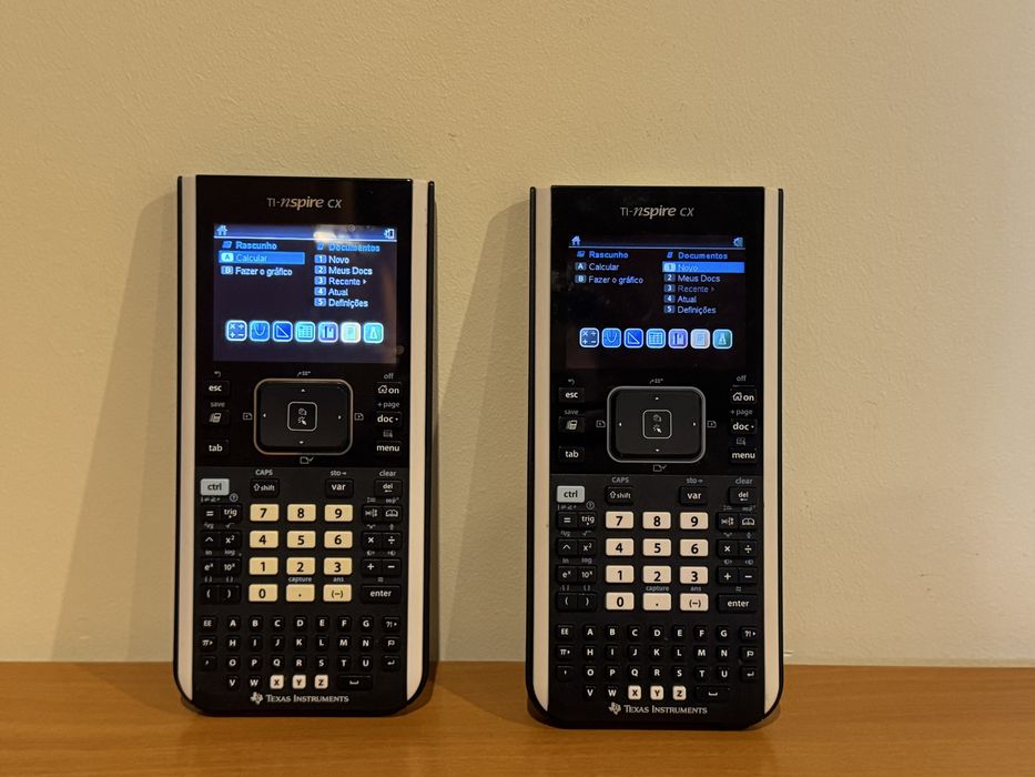 TI-Nspire CX Calculadora