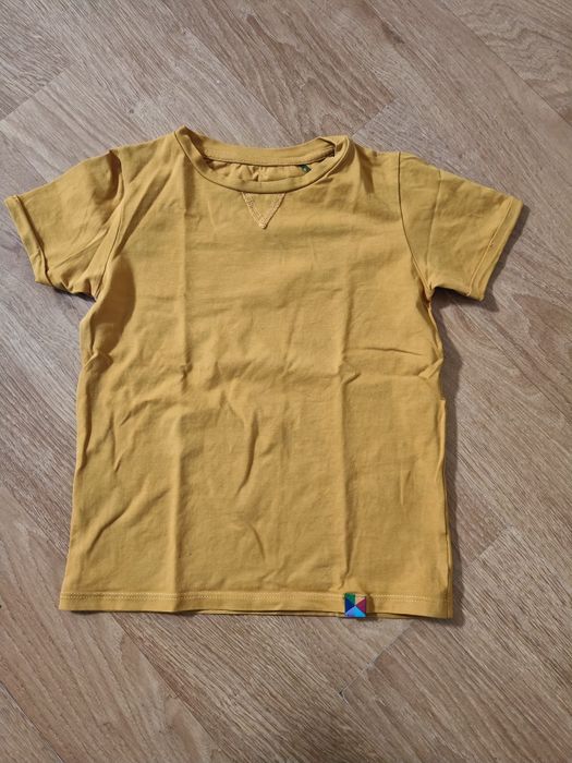 Koszulki z krótkim rękawem t-shirty My Basic 110-116