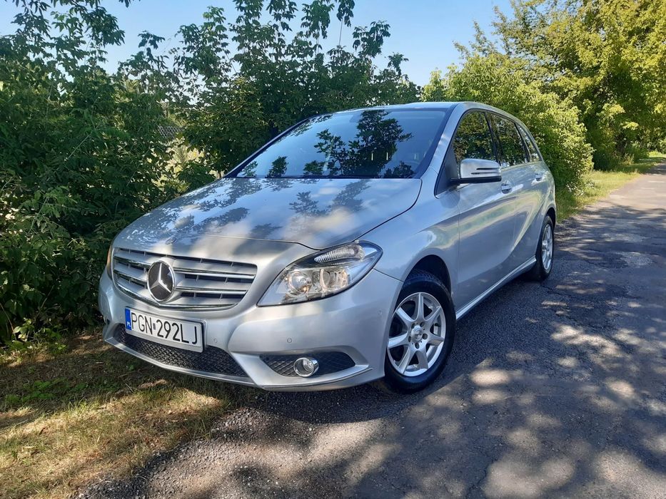 Mercedes-Benz Klasa B