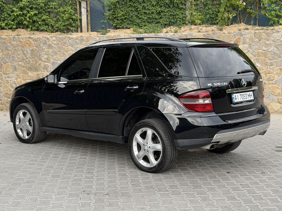 Mercedes-Benz M-Class 2008 VIN 4JGBB22E38A370254 фото оголошення 5 з 24