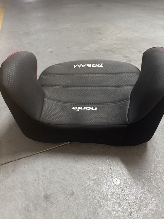 Assento Auto Infantil Nania Dream – Grupo 2/3 – Preto