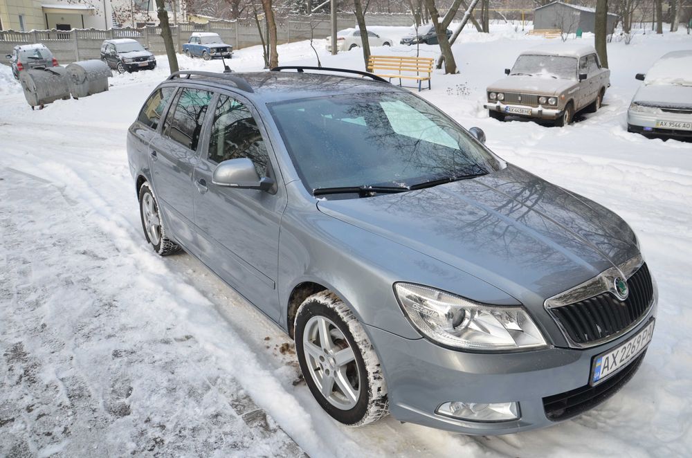 Skoda Oktavia A5 2012р.