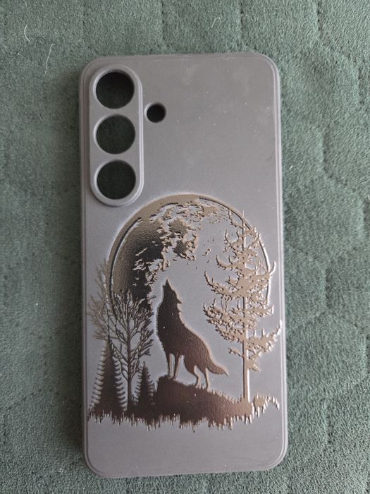 Etui silikonowe Samsung Galaxy s25