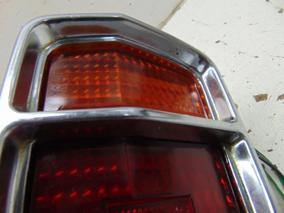 Datsun 1200 farolim " nova de stock antigo