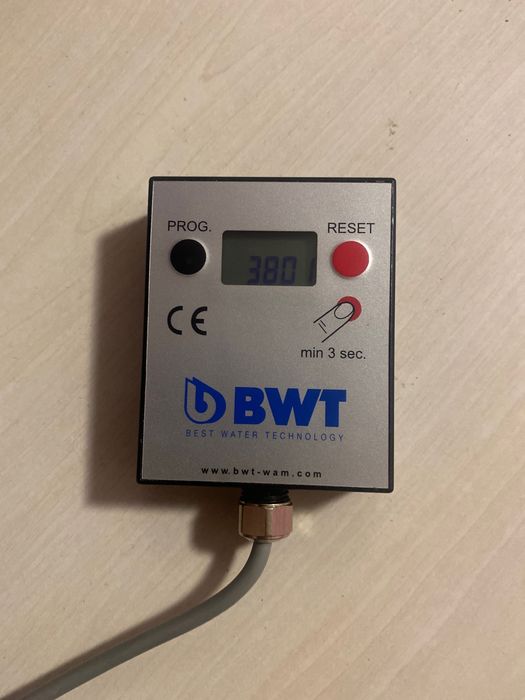 Расходомер воды BWT