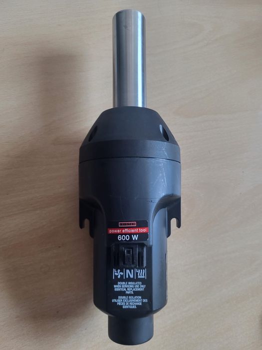 Zapalarka Pelet Leister BM4