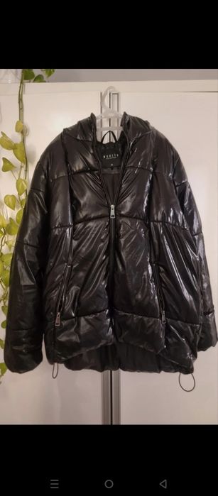 Kurtka Mohito S czarna