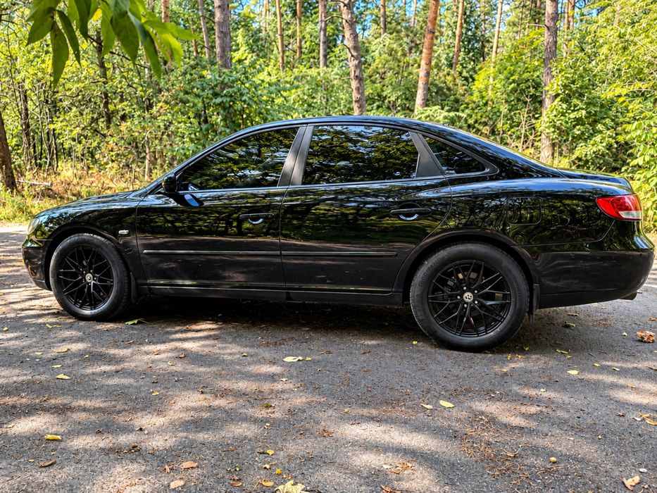 Hyundai Grandeur 2008 VIN KMHFC41DP9A406159 фото оголошення 8 з 13