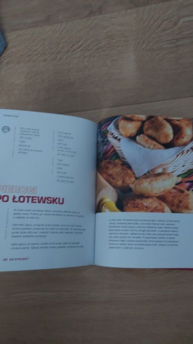 Ksiazka " z miłości do gotowania " magdalena  Nowaczewska