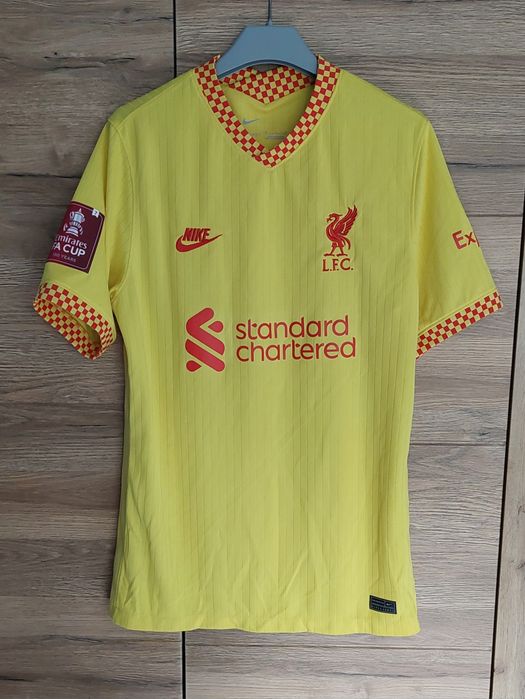 Koszulka Virgil Van Dijk