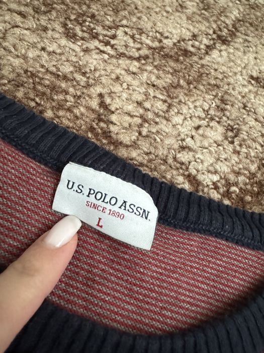 Чоловіча кофтинка U.S. Polo ASSN