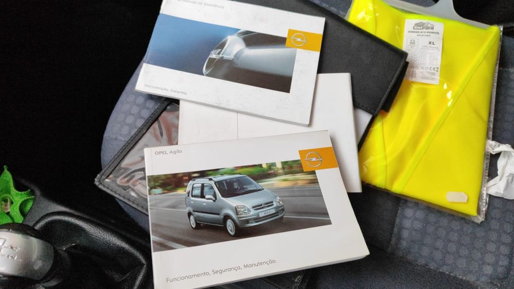 Opel Agila Enjoy  Economico