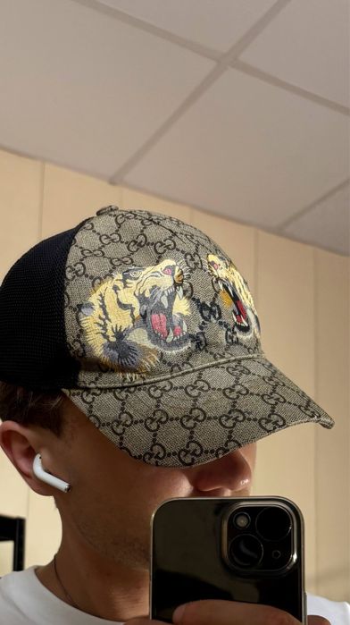 Gucci cap кепка