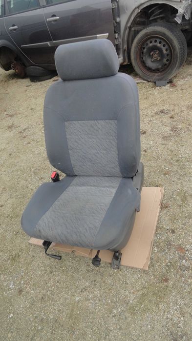 Fotel Kierowcy Daewoo Espero oryginalny demontaż lewy regulowany