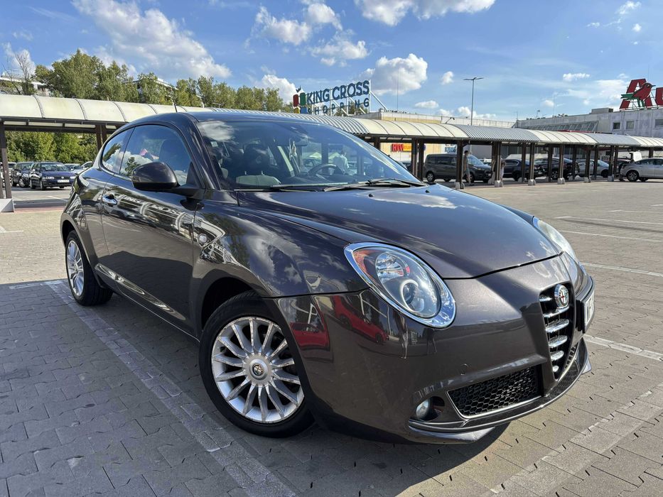 Alfa Romeo Mito 2013 Carplay