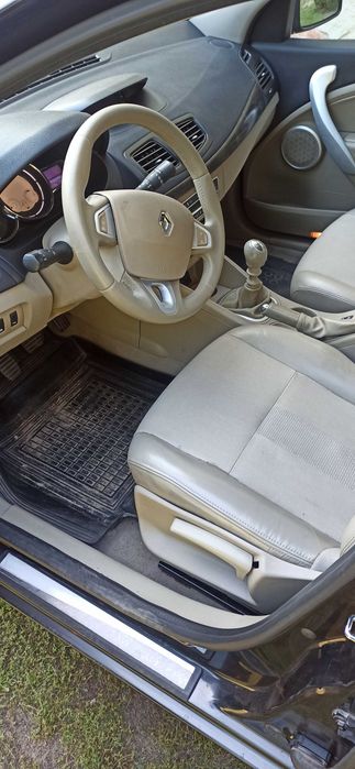 Renault Fluence