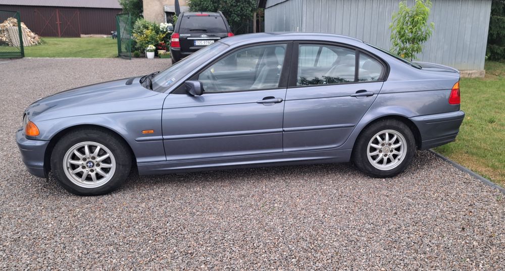 Sprzedam BMW 318i