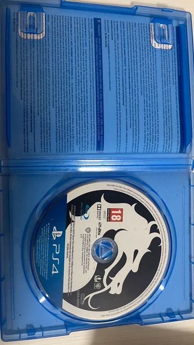 Mortal Kombat X Jogo PS4