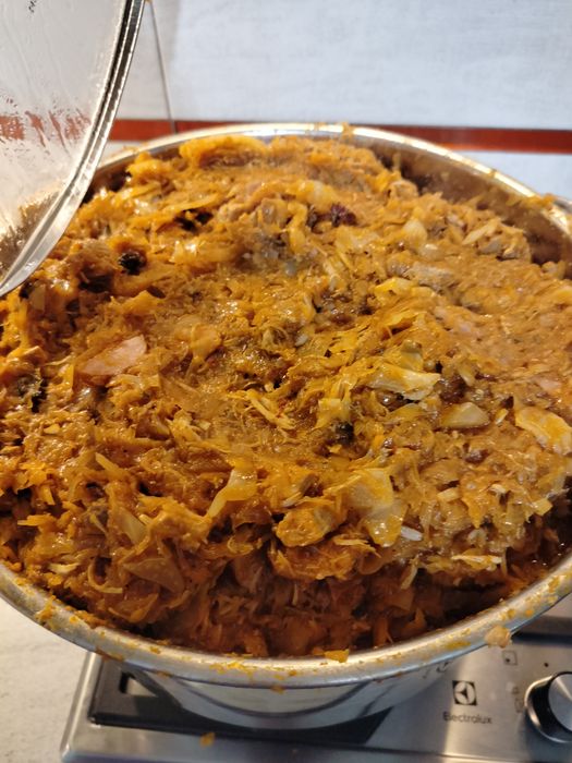 Bigos słoik 30 zl