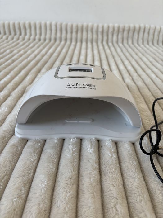 Forno de unhas de gel SUN