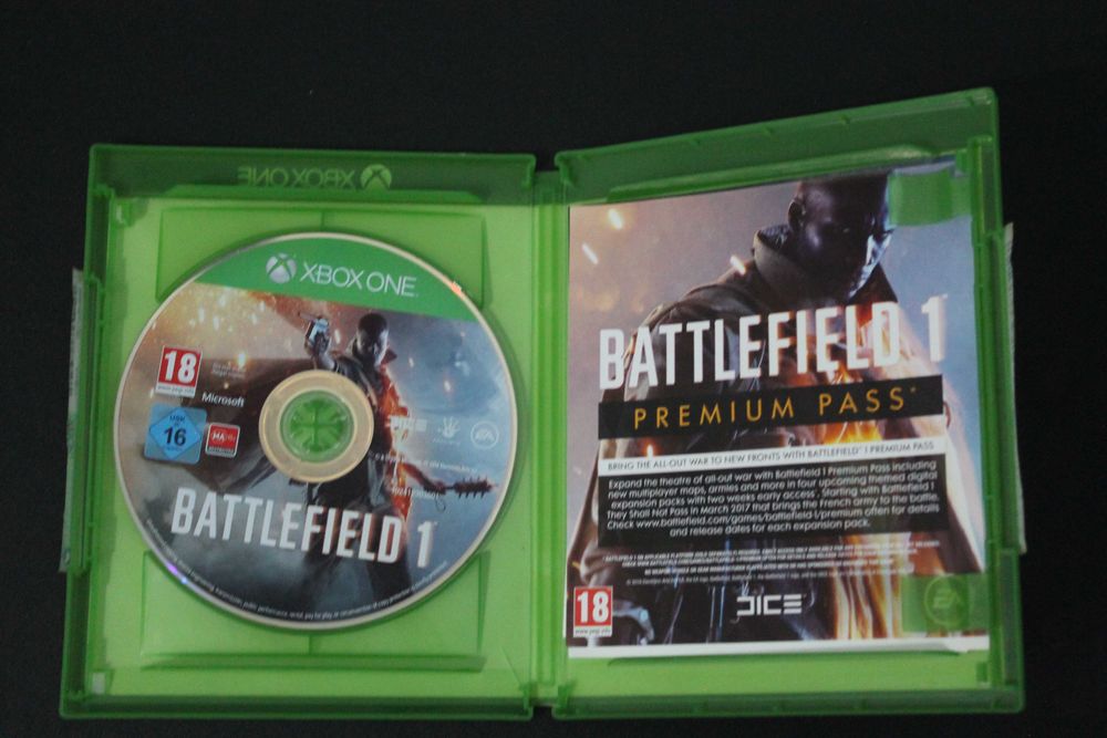 Battlefield 1 – Xbox One (Usado)