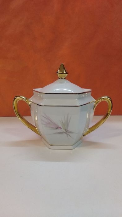 Serviço chá/café antigo (novo)