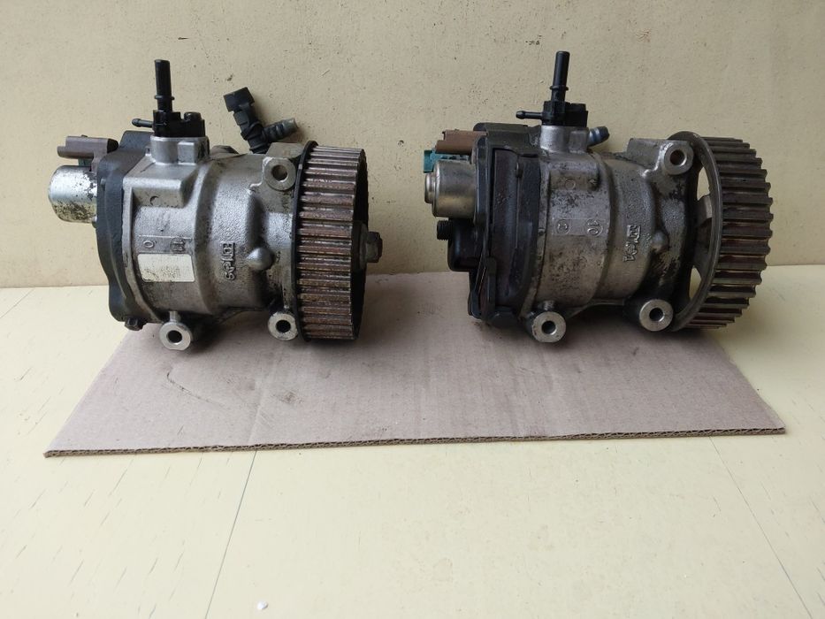 Тнвд,Паливний насос K9K 1.5dci EURO-5 Delphi Renault/Nissan/Dacia