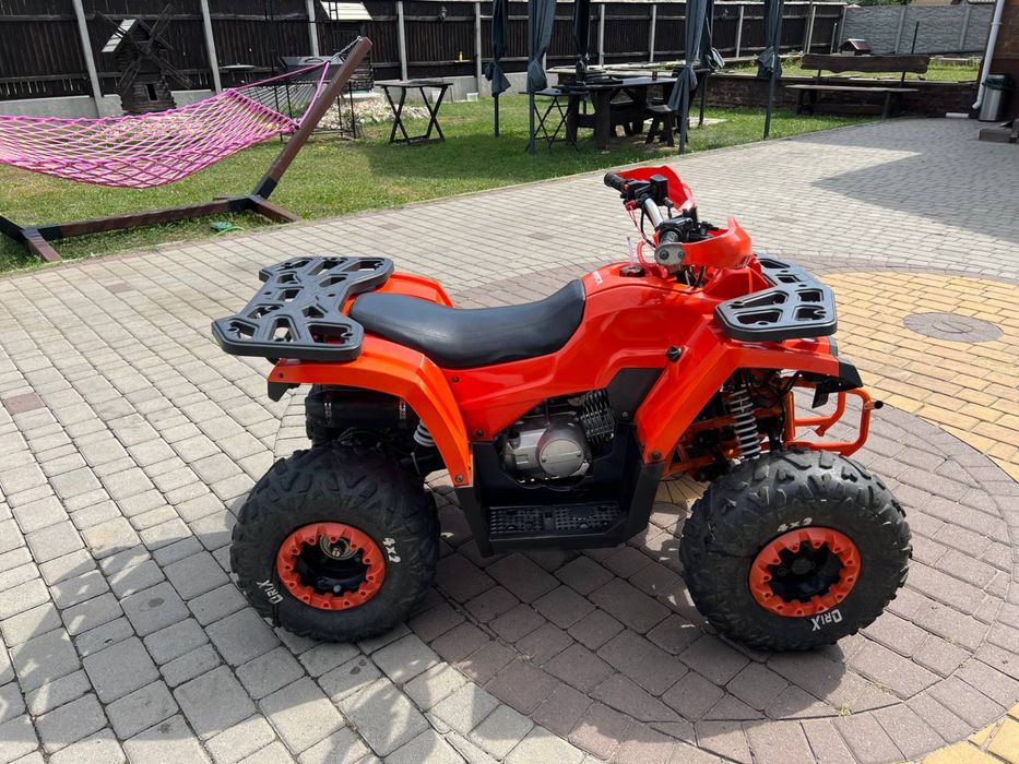 Квадроцикл ATV ATA150 ORIX 150 Orange 150 куб.см