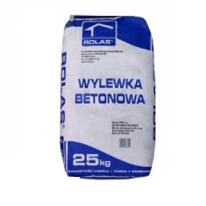Wylewka betonowa Rolas M20