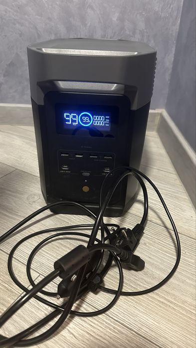 Терміново. Екофло Дельта 2 Ecoflow Delta 2, 1024
