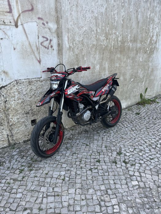 Yamaha  WR 125 X