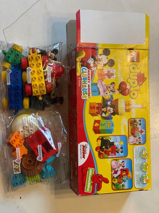 Lego Duplo 10597