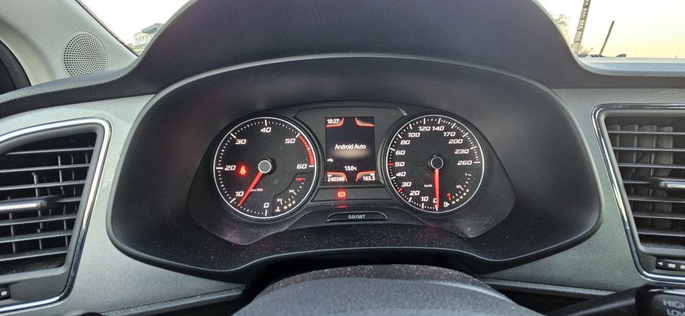 Seat Leon 5F FR 2.0 150 CV