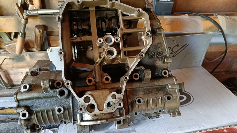 Peças usadas para Suzuki GSF 400 ano 1994