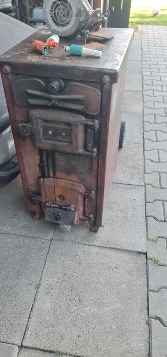 Piec CO  Dozamet