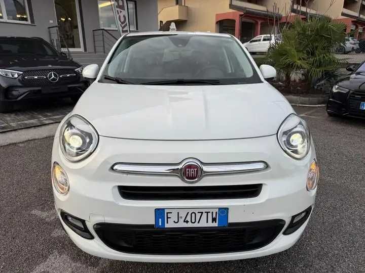 Бампер Fiat 500X розборка фіат 500Х