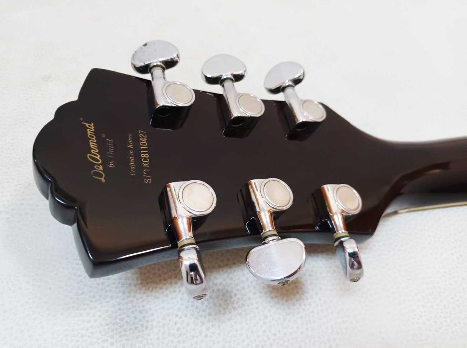 Guild DeArmond M-75 - Made in Korea 1998