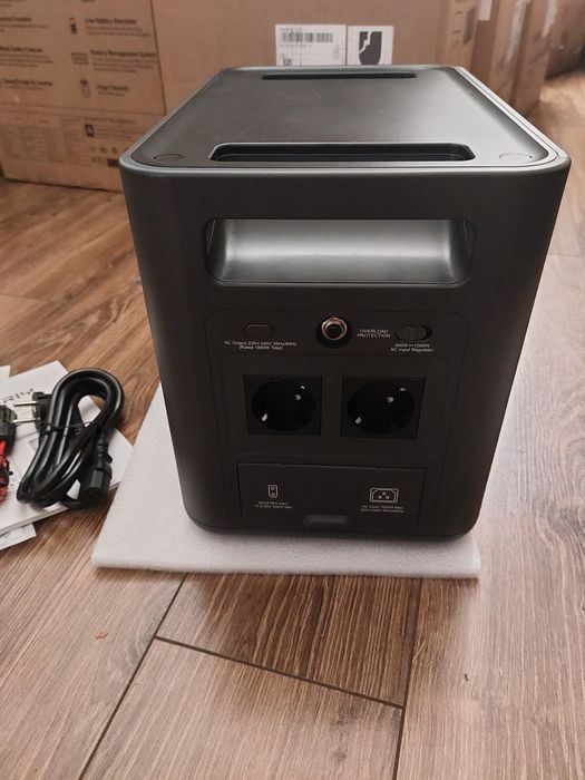 НАЯВНІСТЬ! Зарядна станція Aferiy AF-P180 1800W 1048Wh,ДБЖ
