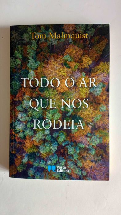 Todo o Ar que nos Rodeia de Tom Malmquist