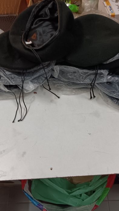 Boinas novas excelente qualidade!