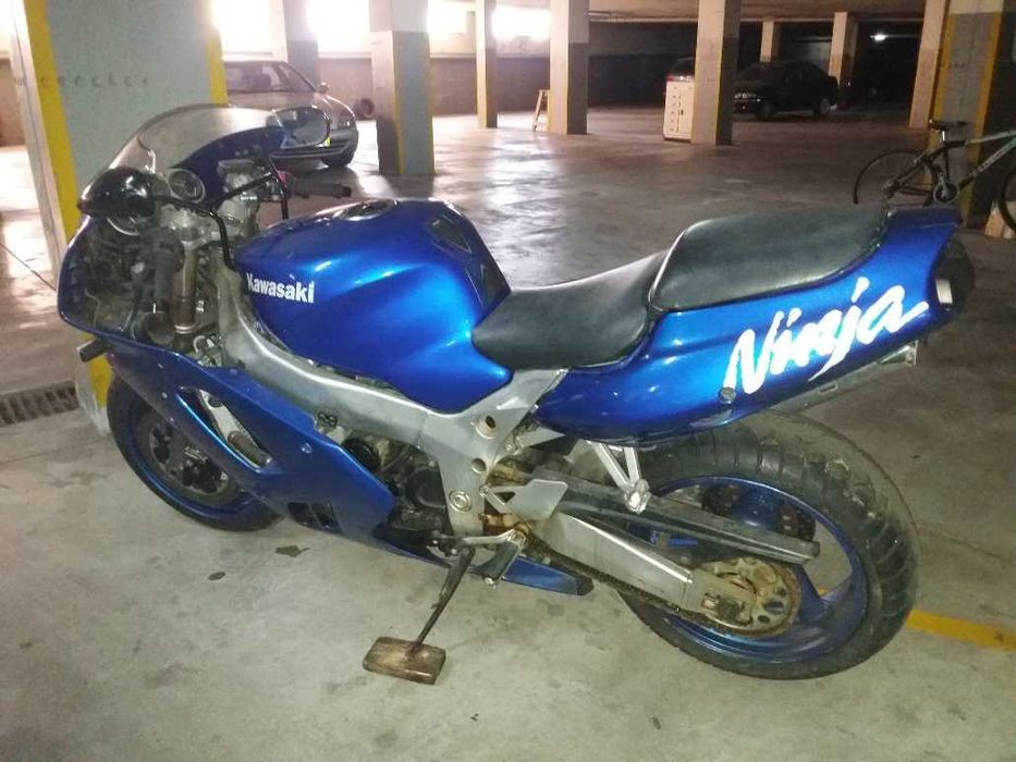 Peças Kawasaki ZX9-R