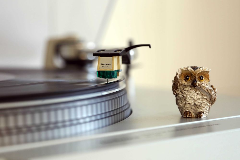 Technics SL-D2 Gira discos Direct Drive