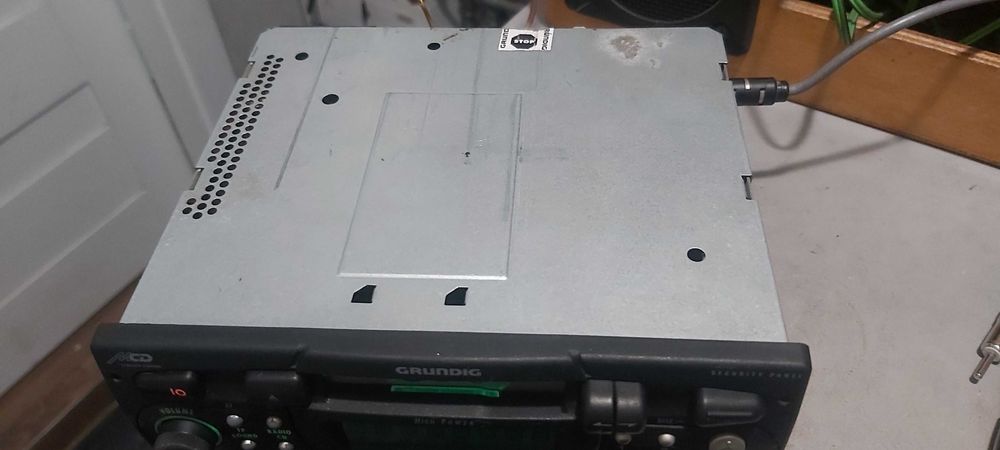 Radio Grundig Challenge 500A
