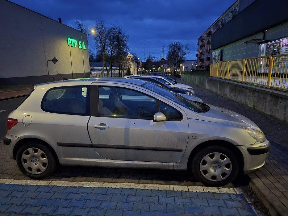 Peugeot 307  1.4