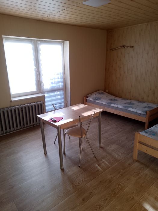 Noclegi. Kwatery pracownicze