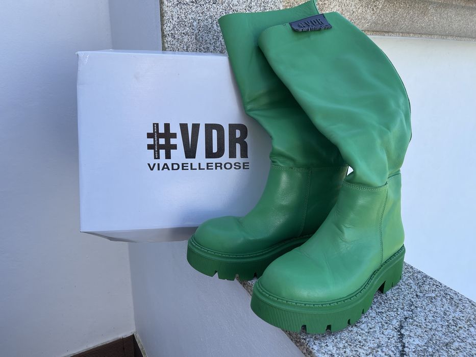 Botas senhora VDR