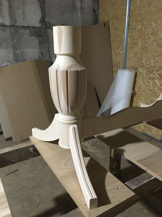 Каркаси Столів і Стільців