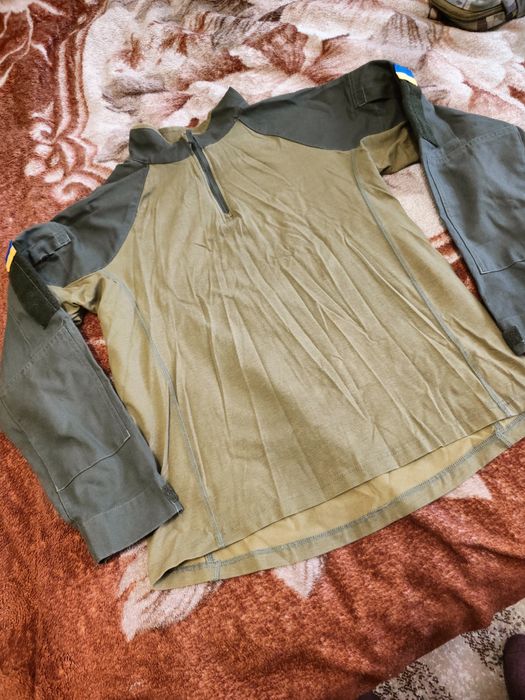 Тактична сорочка Убакс